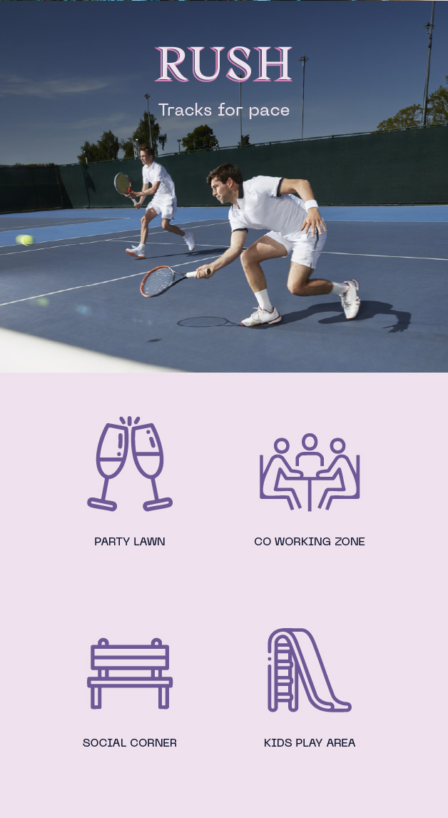 Rejoice – Zen corners for calm